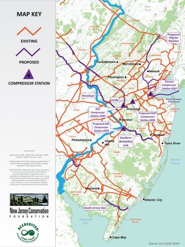 Does New Jersey Need More Pipelines? - ReThink Energy NJ