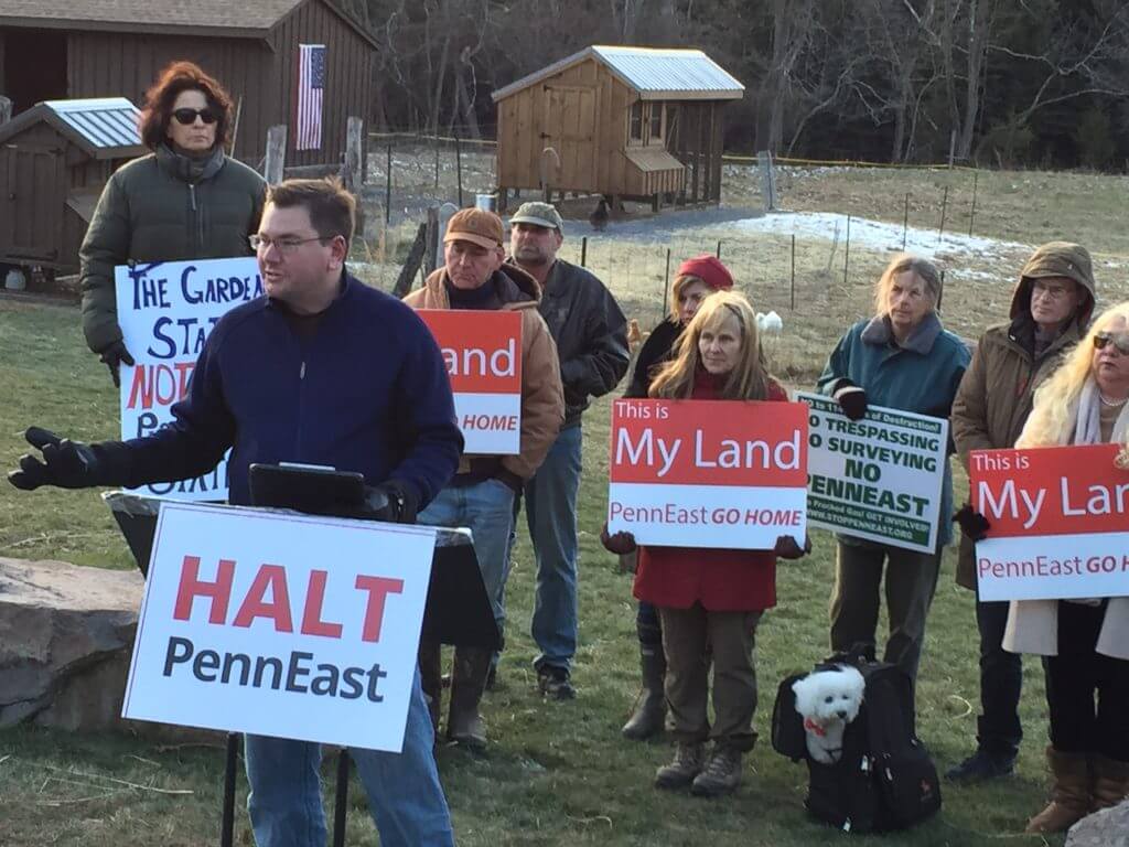 HALT PennEast