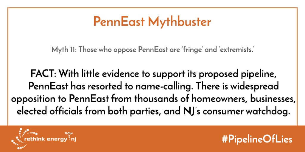 PennEast Myth