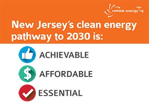 New Jersey Clean Energy Pathway