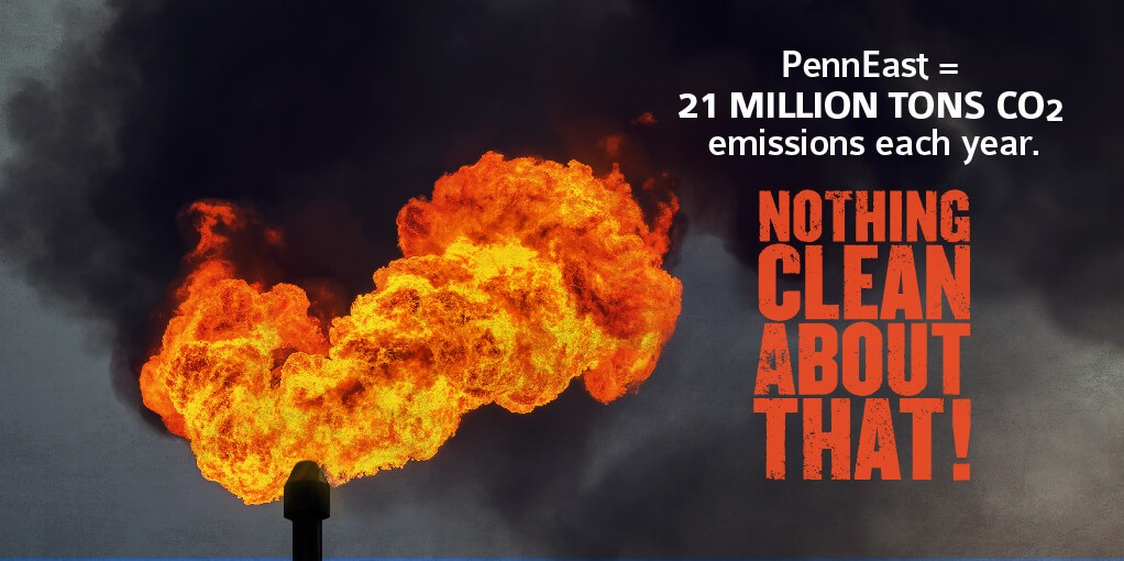 PennEast emissions