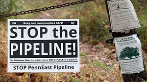 Penneast facts