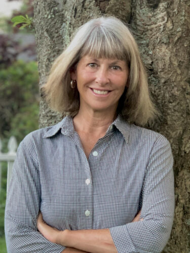 Patty Cronheim, Program Director ReThink Energy NJ