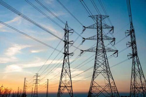 electricity grid