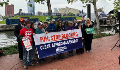 Chesapeake Climate Action Network